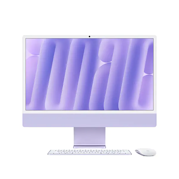 iMac M4 2024 24 inch 10CPU 10GPU 16GB 256GB SSD | Chính hãng Apple